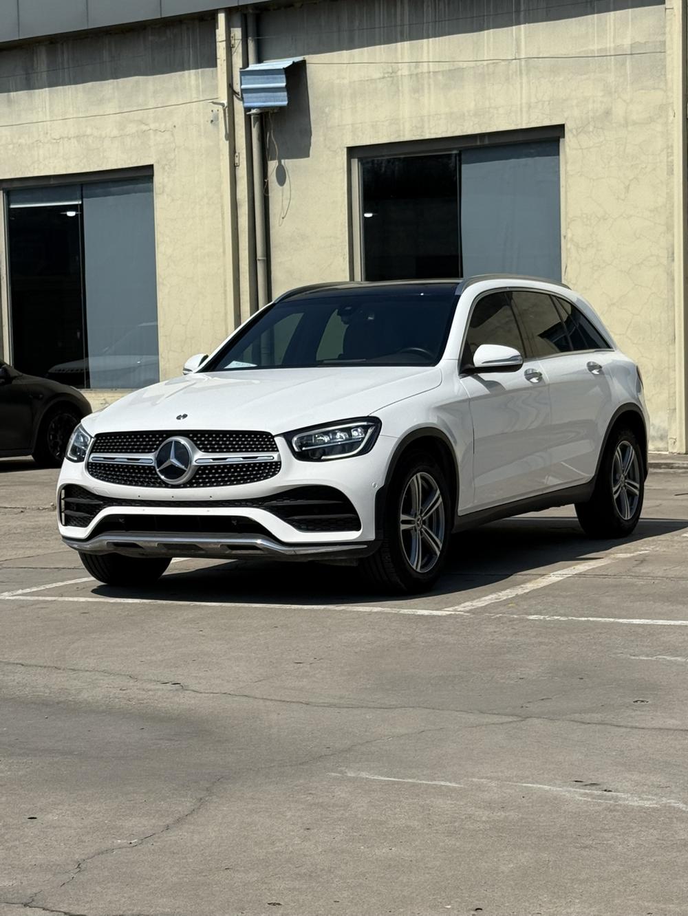 Mercedes-Benz Mercedes-Benz GLC
