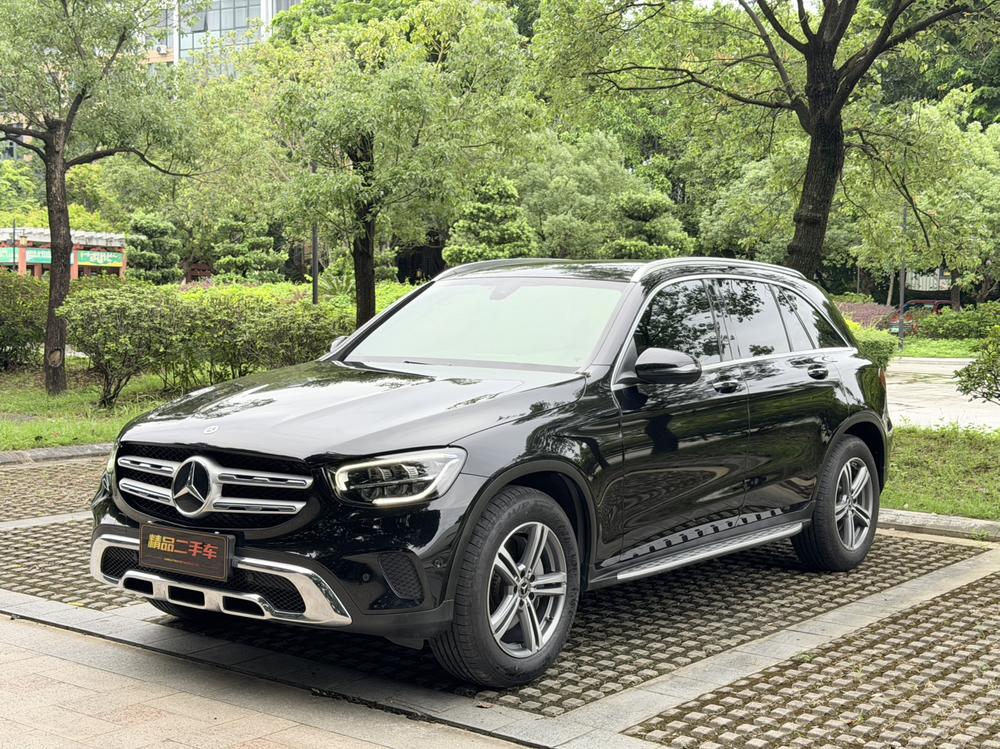 Mercedes-Benz Mercedes-Benz GLC