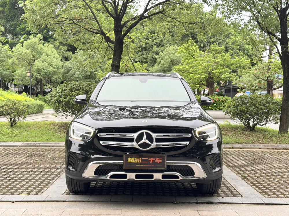 Mercedes-Benz Mercedes-Benz GLC