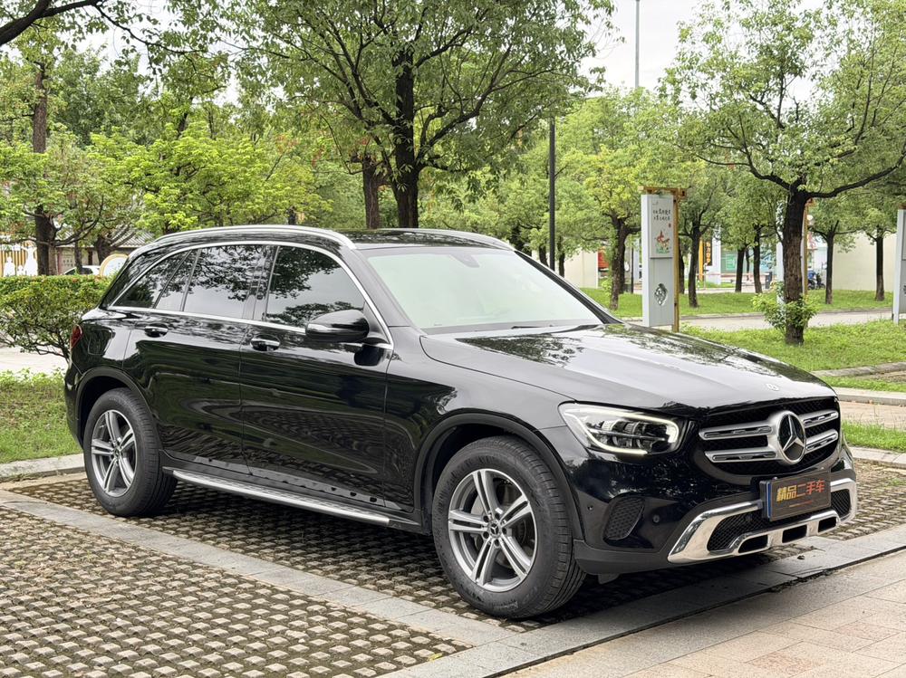 Mercedes-Benz Mercedes-Benz GLC