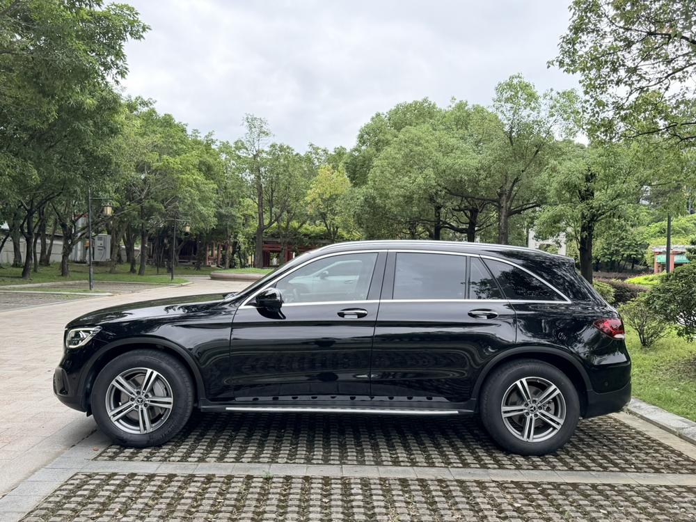 Mercedes-Benz Mercedes-Benz GLC
