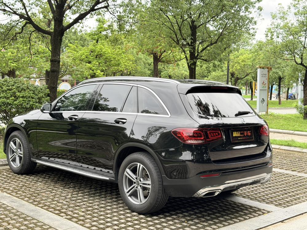 Mercedes-Benz Mercedes-Benz GLC