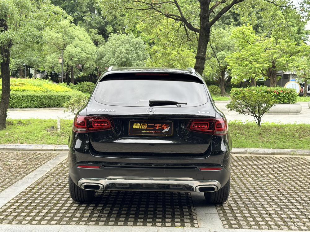Mercedes-Benz Mercedes-Benz GLC