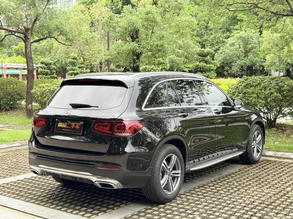 Mercedes-Benz Mercedes-Benz GLC