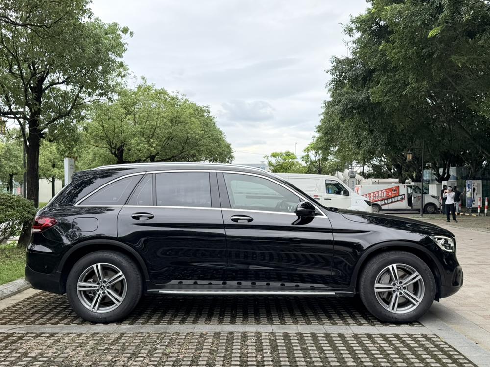 Mercedes-Benz Mercedes-Benz GLC