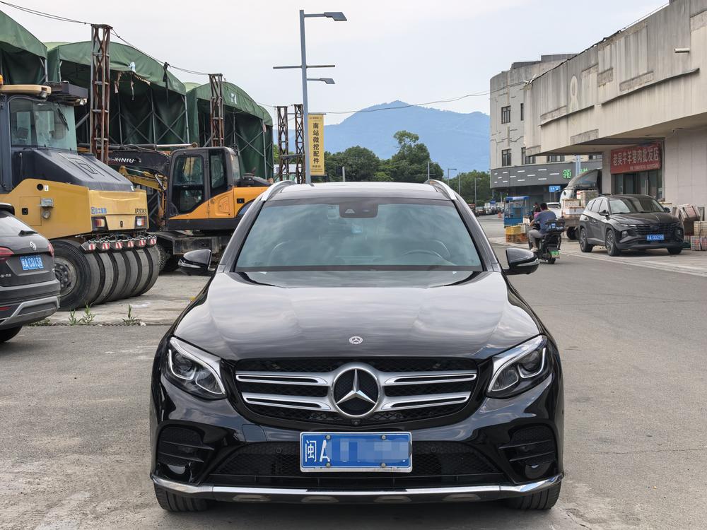 Mercedes-Benz Mercedes-Benz GLC