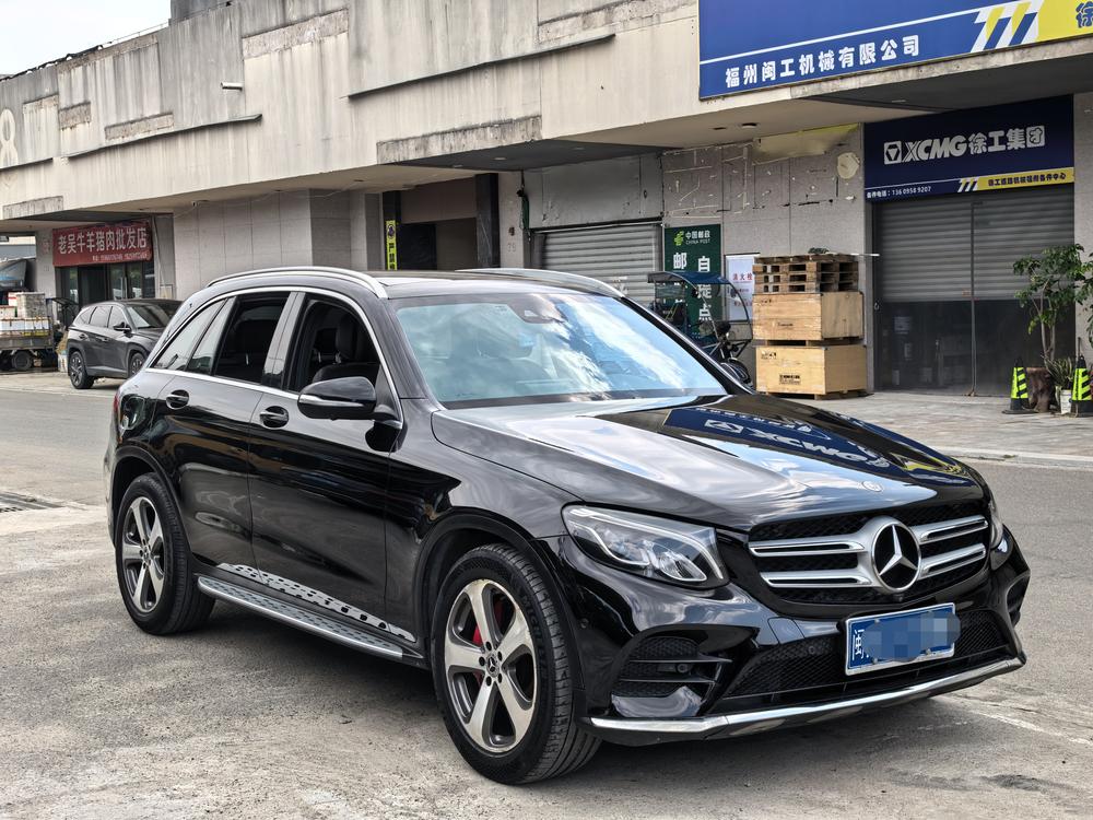 Mercedes-Benz Mercedes-Benz GLC