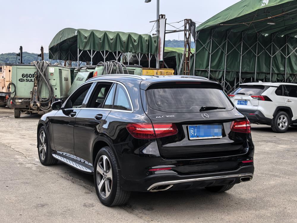 Mercedes-Benz Mercedes-Benz GLC