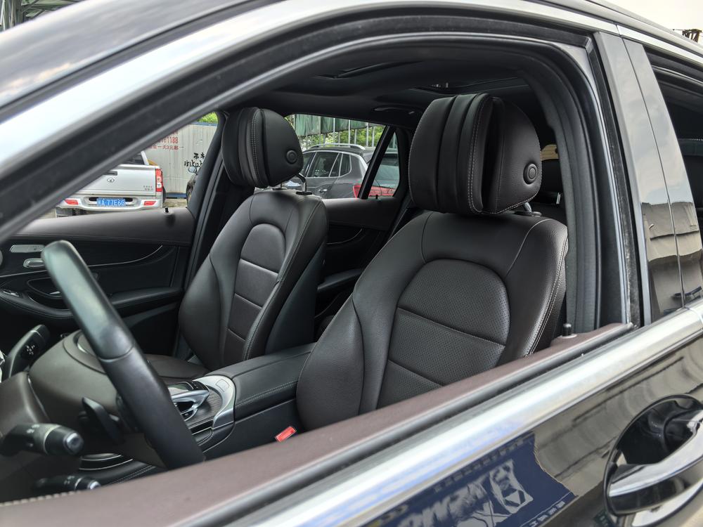 Mercedes-Benz Mercedes-Benz GLC