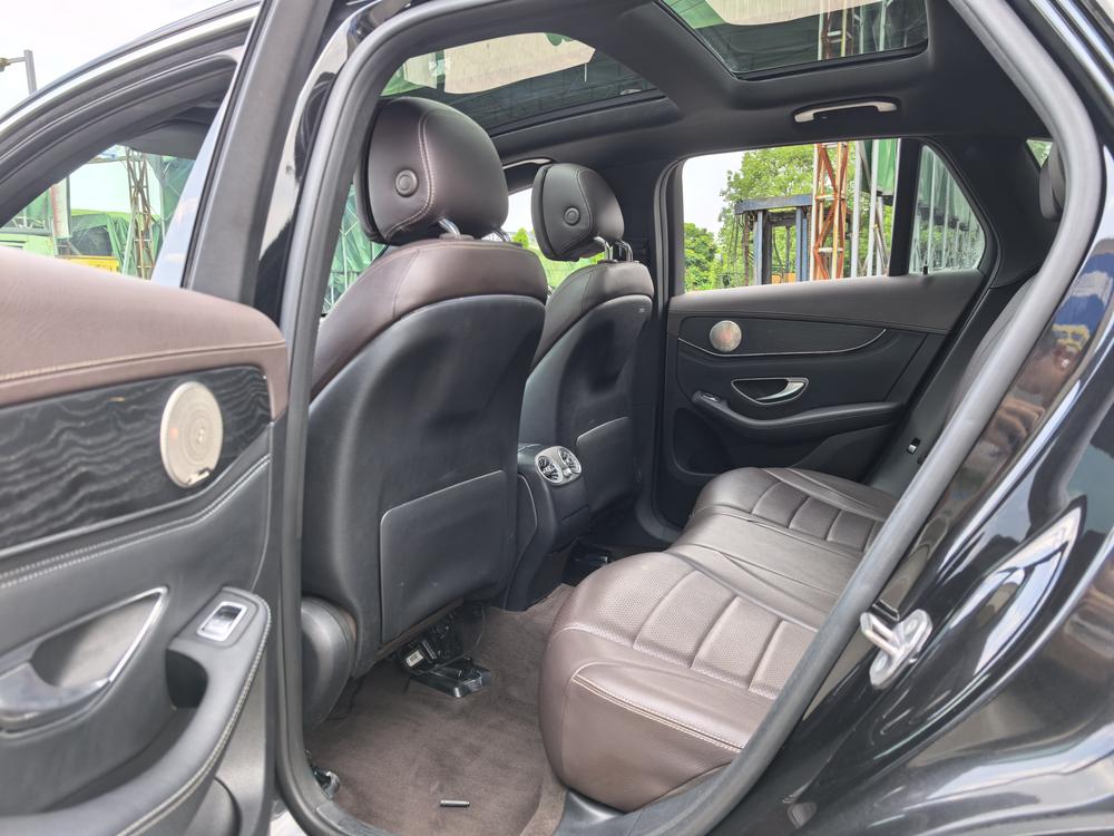 Mercedes-Benz Mercedes-Benz GLC