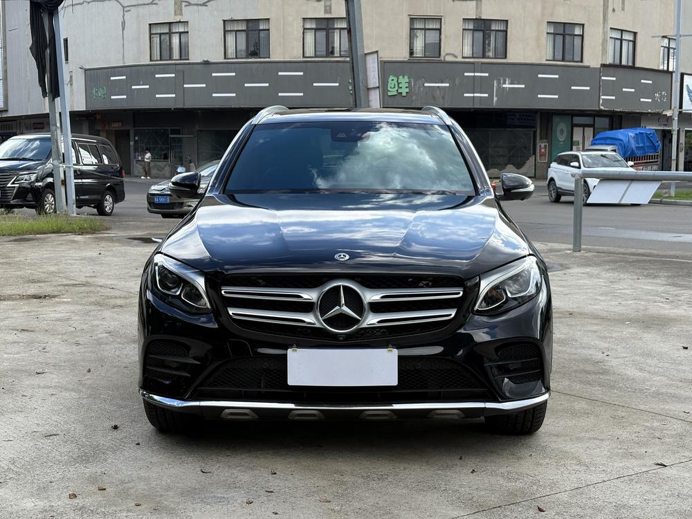 Mercedes-Benz Mercedes-Benz GLC