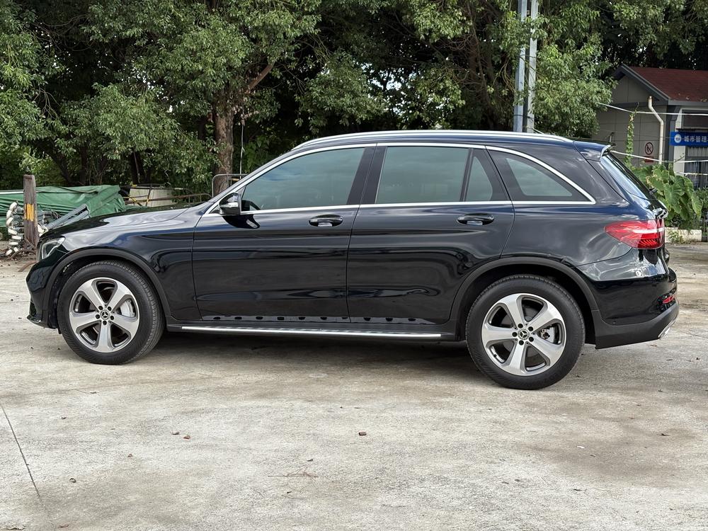 Mercedes-Benz Mercedes-Benz GLC