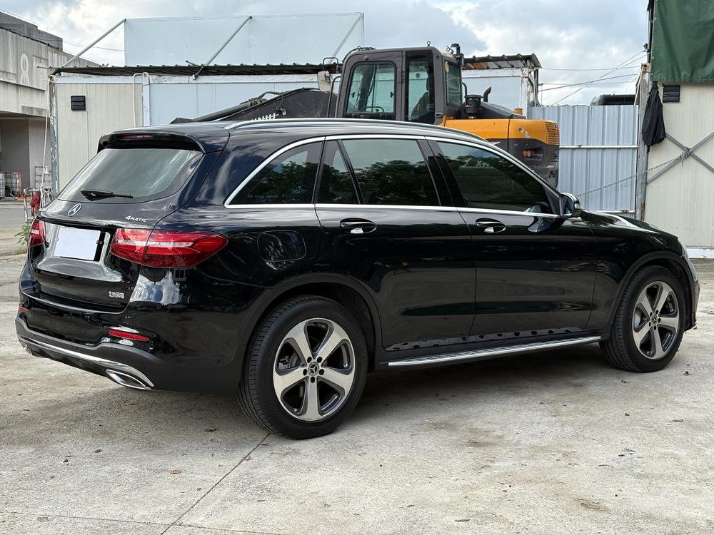Mercedes-Benz Mercedes-Benz GLC