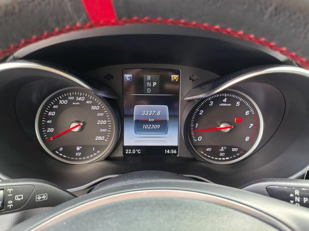 Mercedes-Benz Mercedes-Benz GLC