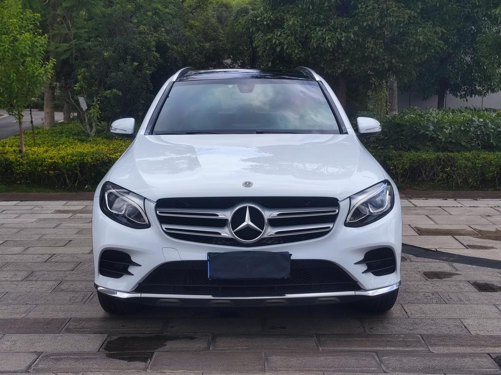 Mercedes-Benz Mercedes-Benz GLC