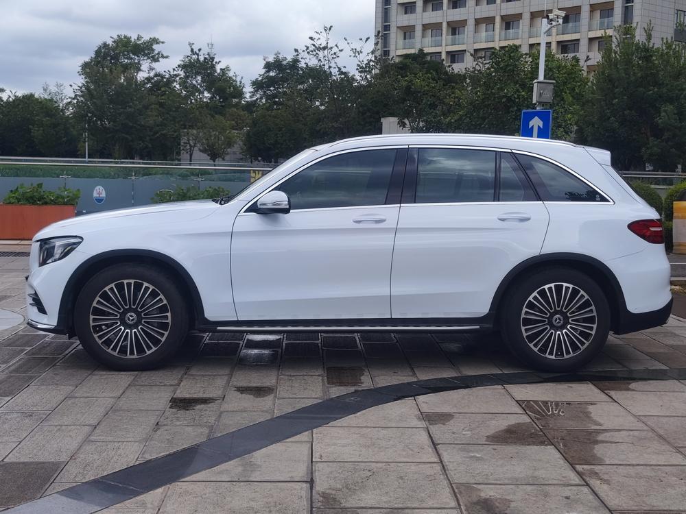 Mercedes-Benz Mercedes-Benz GLC