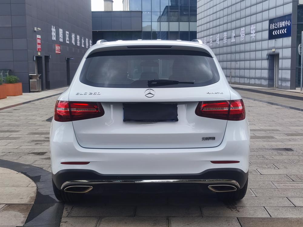 Mercedes-Benz Mercedes-Benz GLC