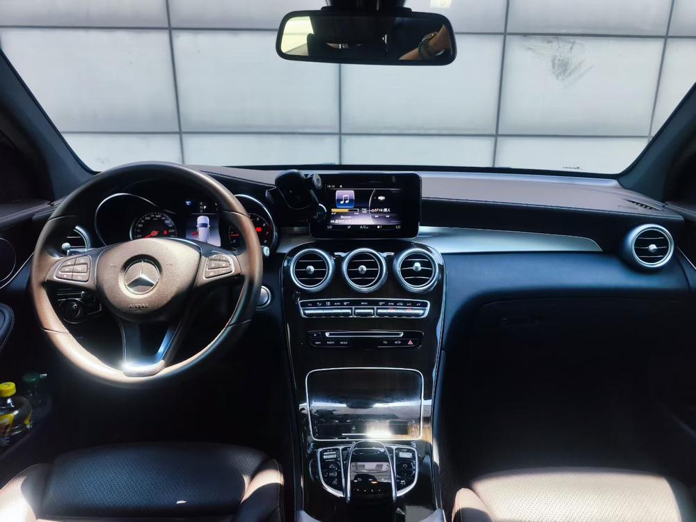 Mercedes-Benz Mercedes-Benz GLC