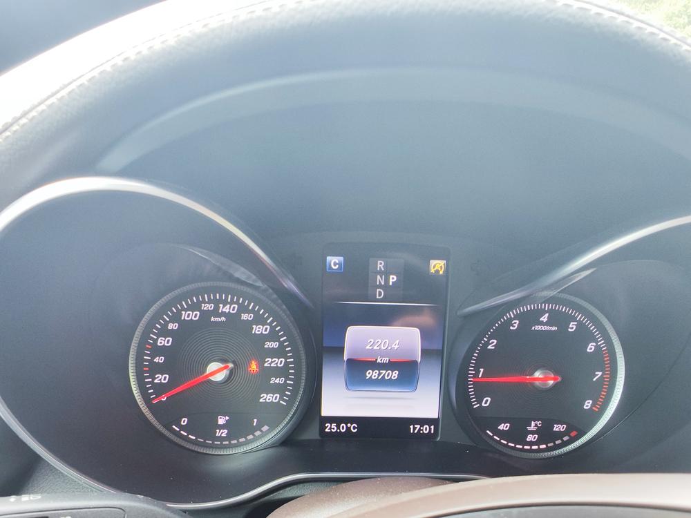 Mercedes-Benz Mercedes-Benz GLC