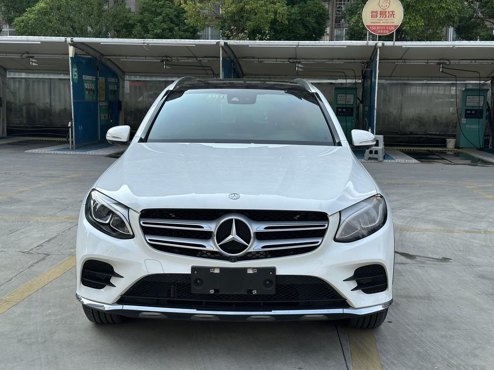 Mercedes-Benz Mercedes-Benz GLC