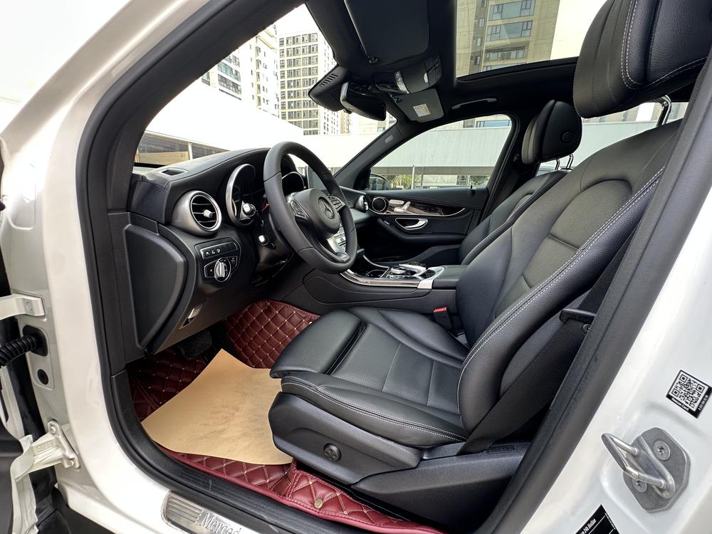 Mercedes-Benz Mercedes-Benz GLC