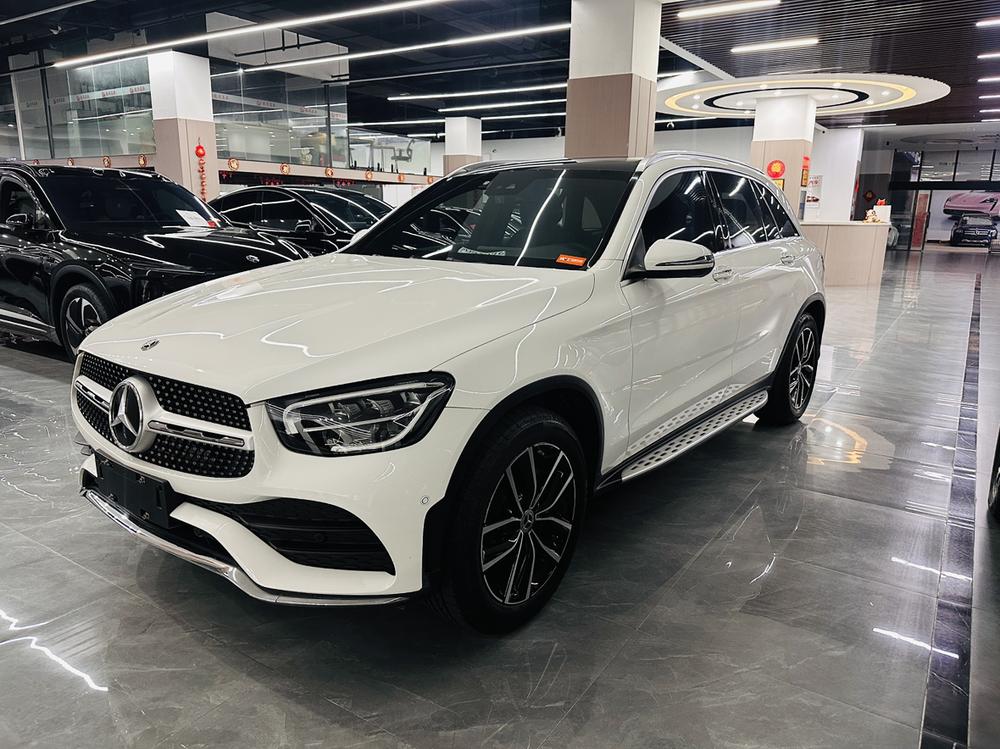 Mercedes-Benz Mercedes-Benz GLC
