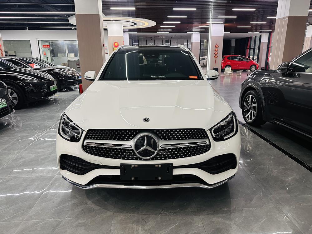 Mercedes-Benz Mercedes-Benz GLC