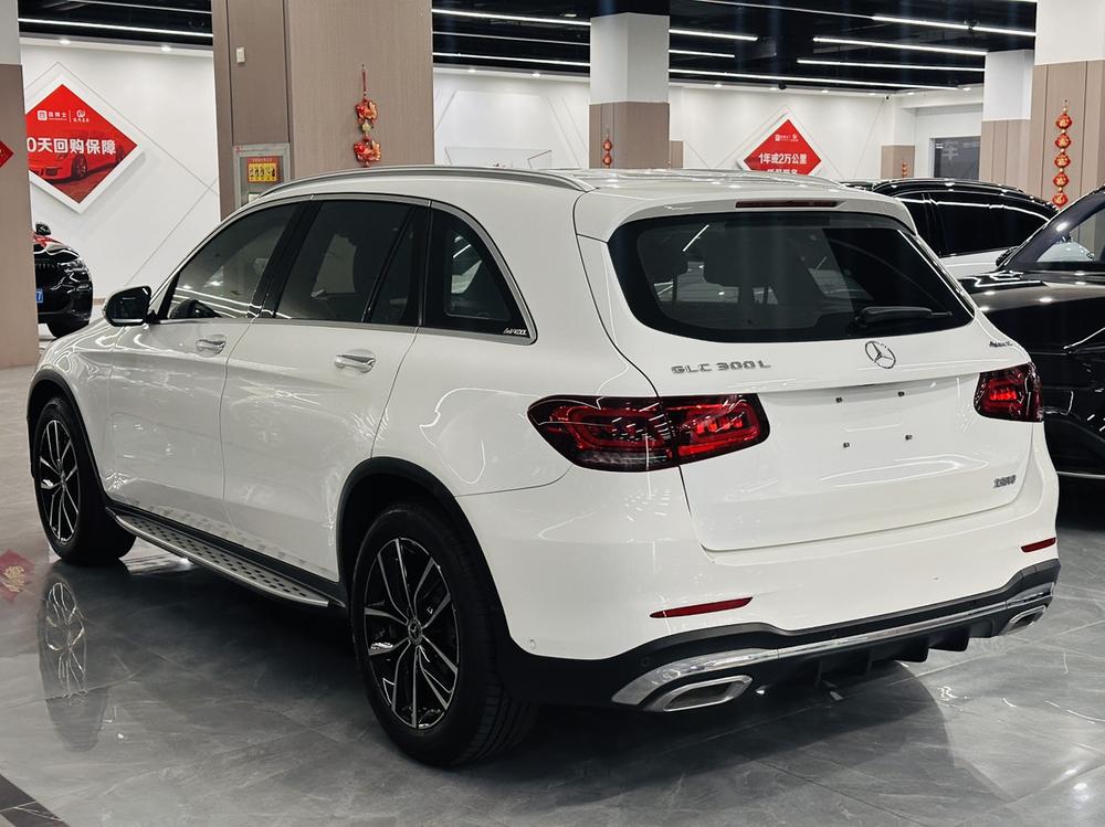 Mercedes-Benz Mercedes-Benz GLC