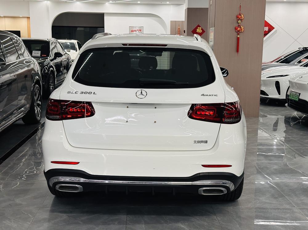 Mercedes-Benz Mercedes-Benz GLC