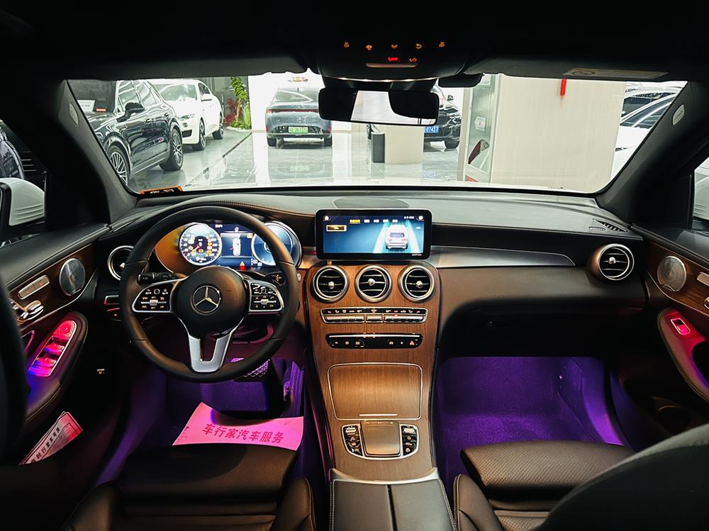 Mercedes-Benz Mercedes-Benz GLC