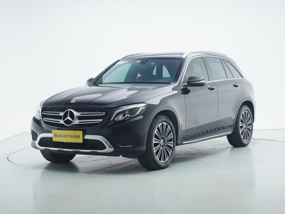 Mercedes-Benz Mercedes-Benz GLC