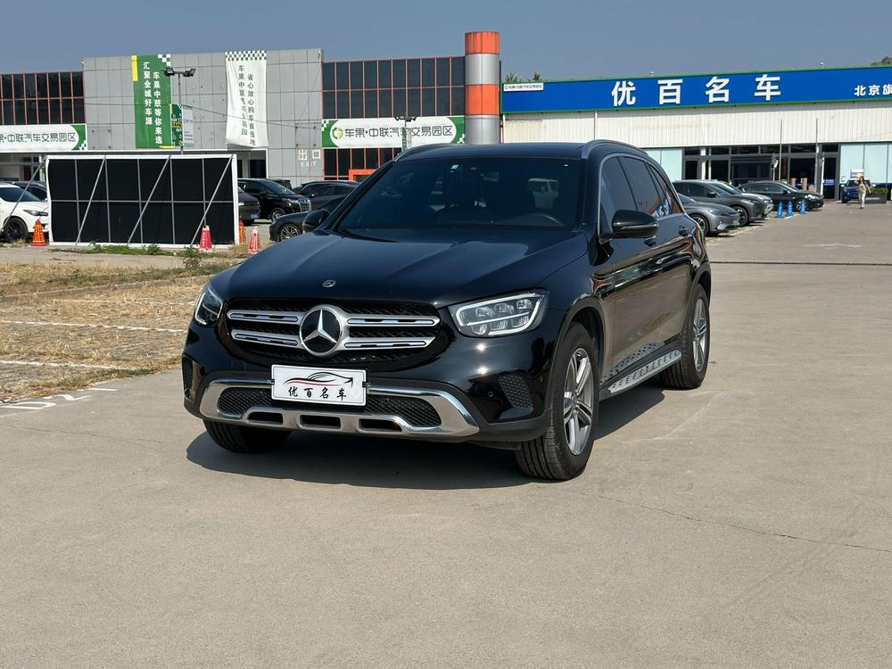 Mercedes-Benz Mercedes-Benz GLC