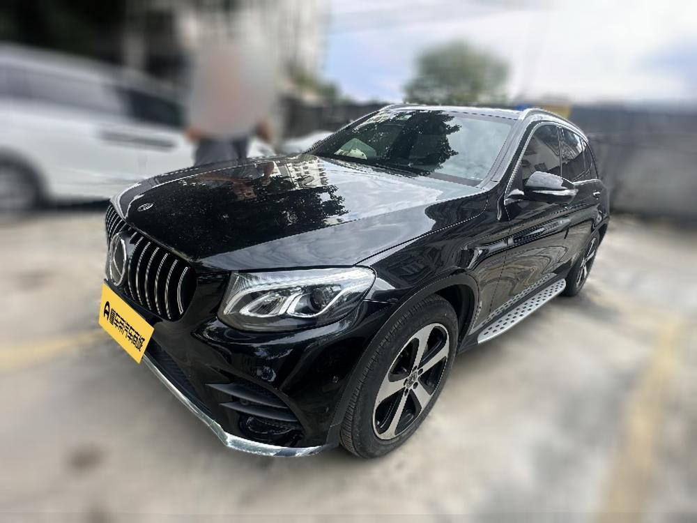Mercedes-Benz Mercedes-Benz GLC