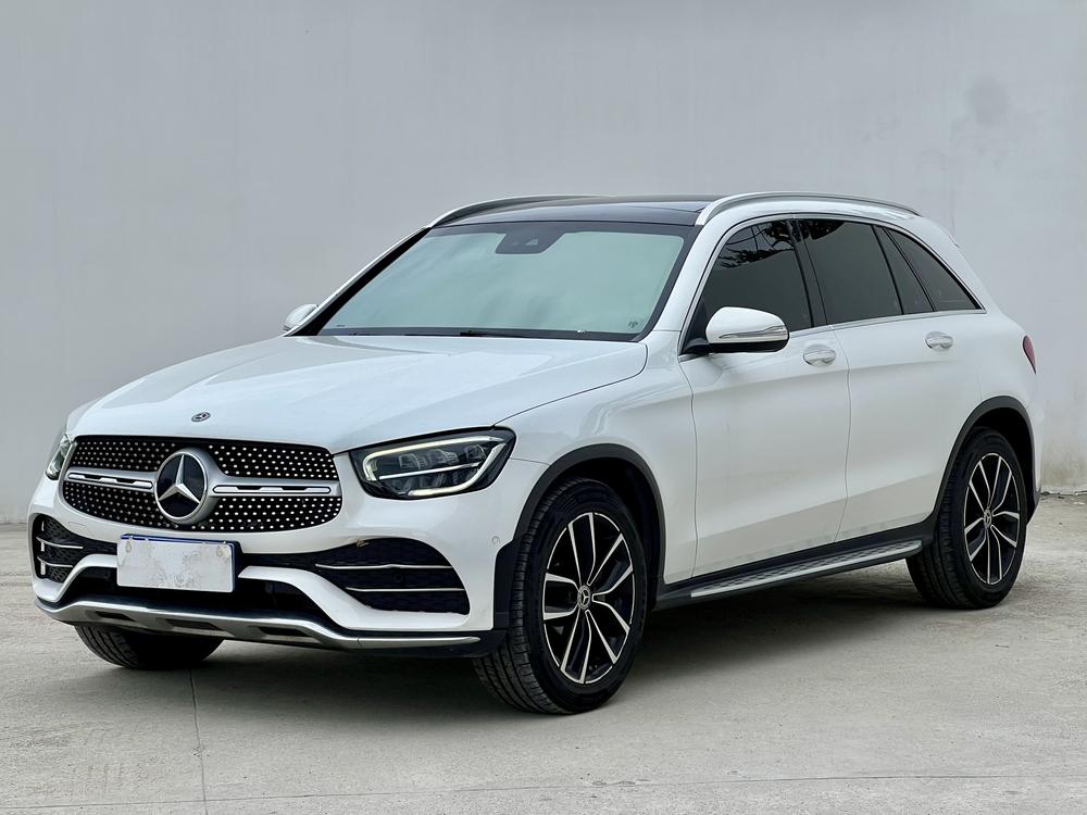 Mercedes-Benz Mercedes-Benz GLC