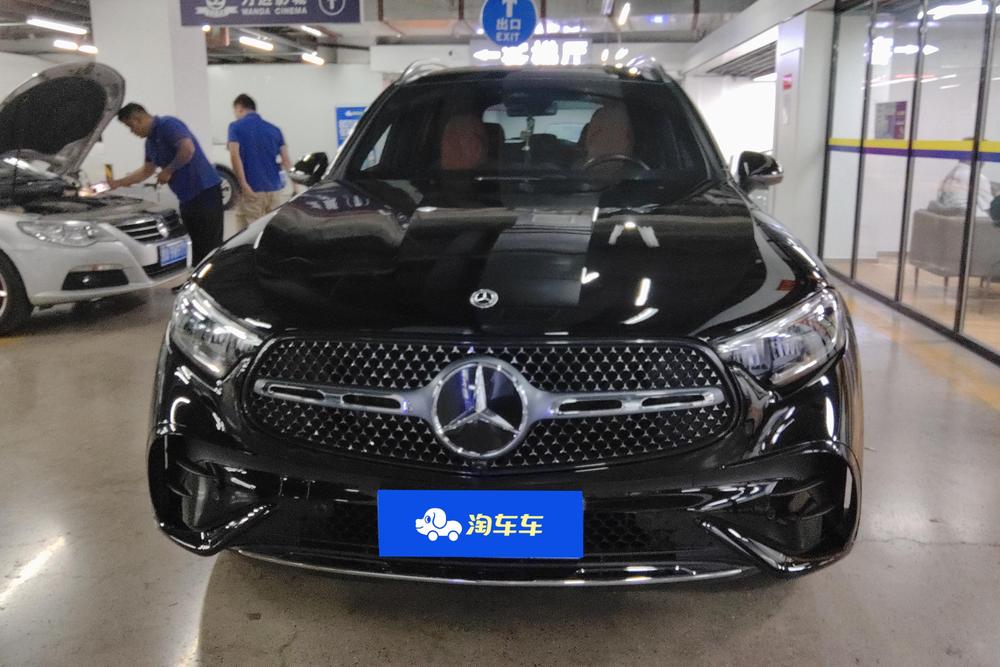 Mercedes-Benz Mercedes-Benz GLC