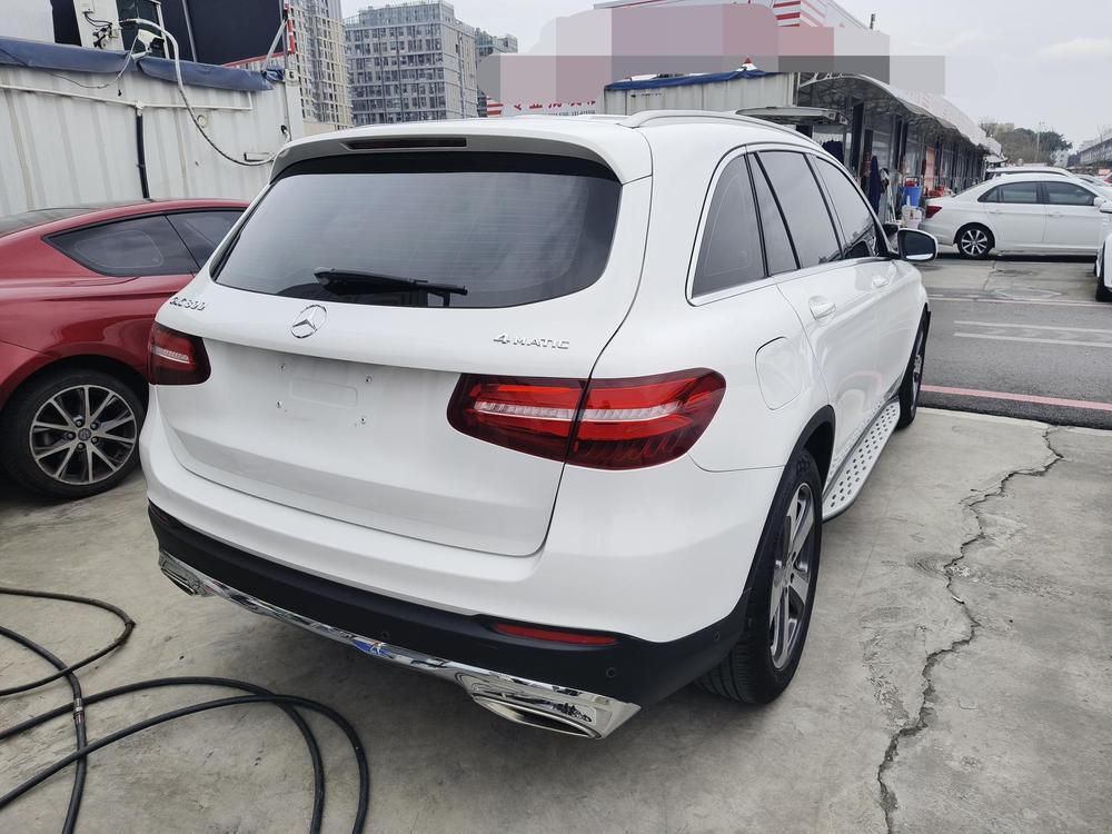 Mercedes-Benz Mercedes-Benz GLC
