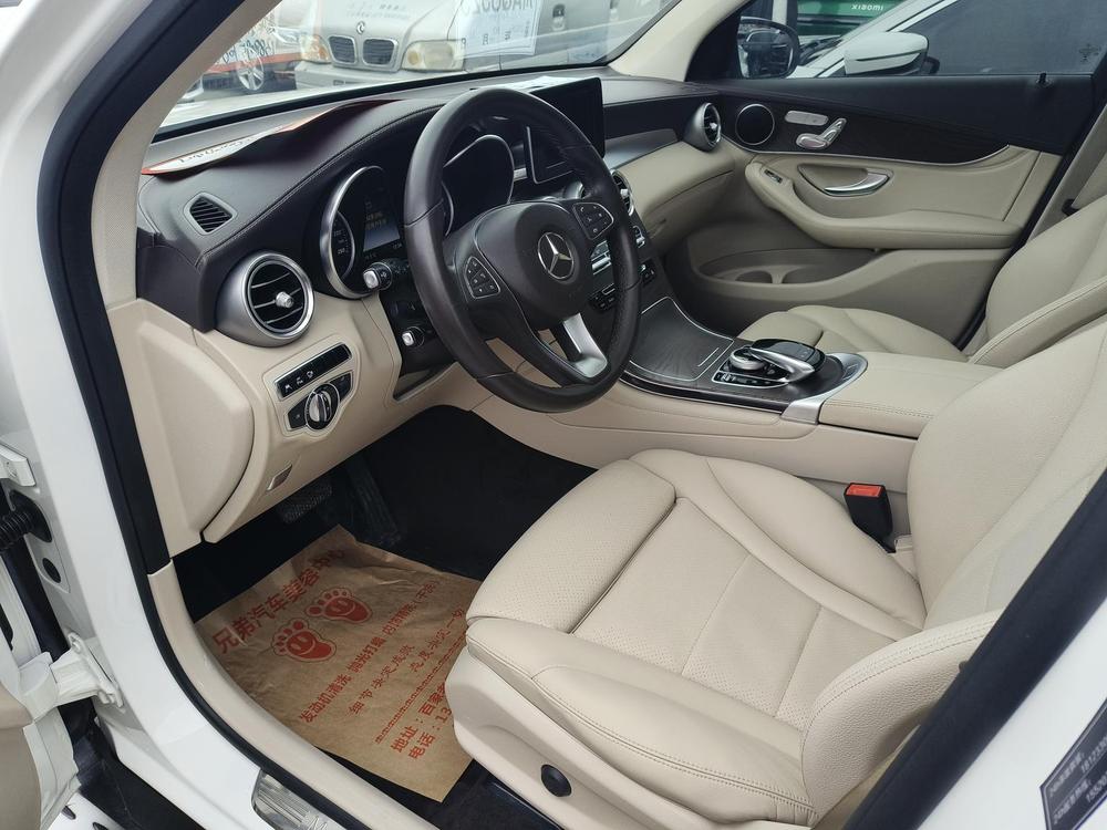Mercedes-Benz Mercedes-Benz GLC