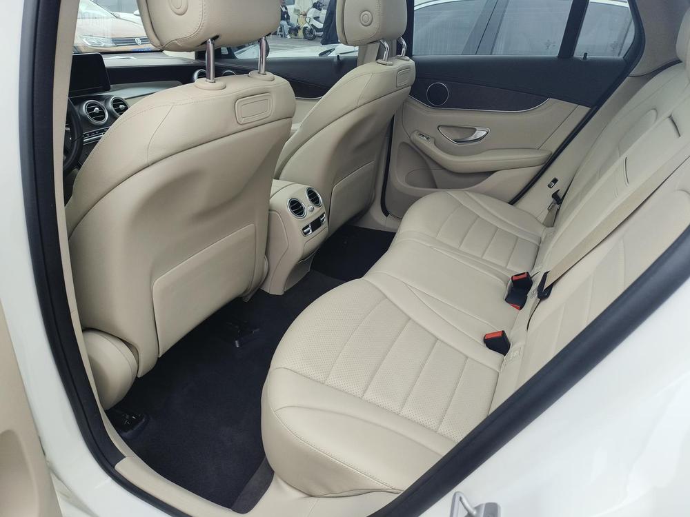 Mercedes-Benz Mercedes-Benz GLC