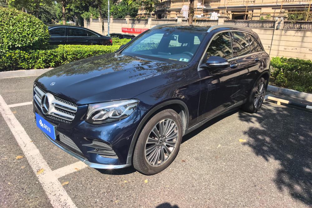 Mercedes-Benz Mercedes-Benz GLC