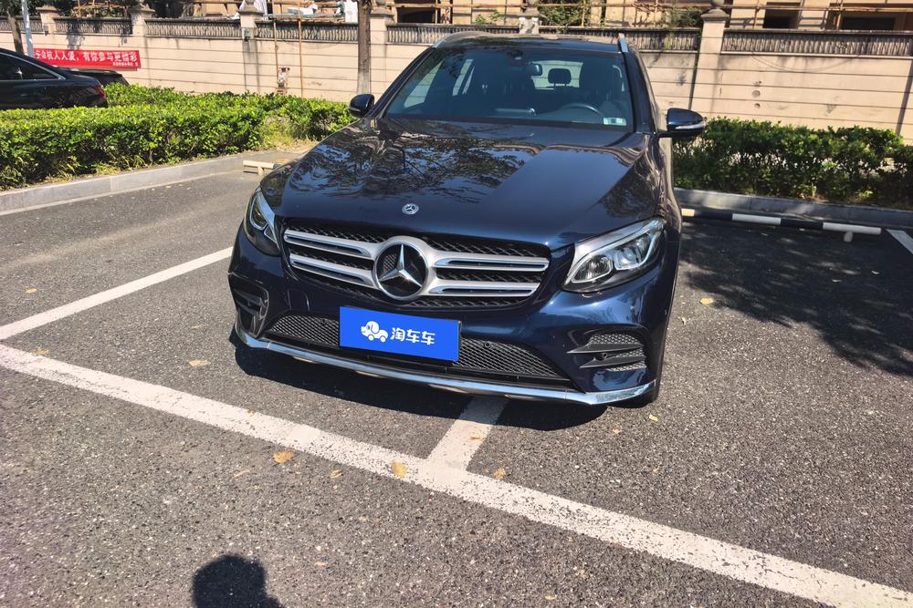 Mercedes-Benz Mercedes-Benz GLC