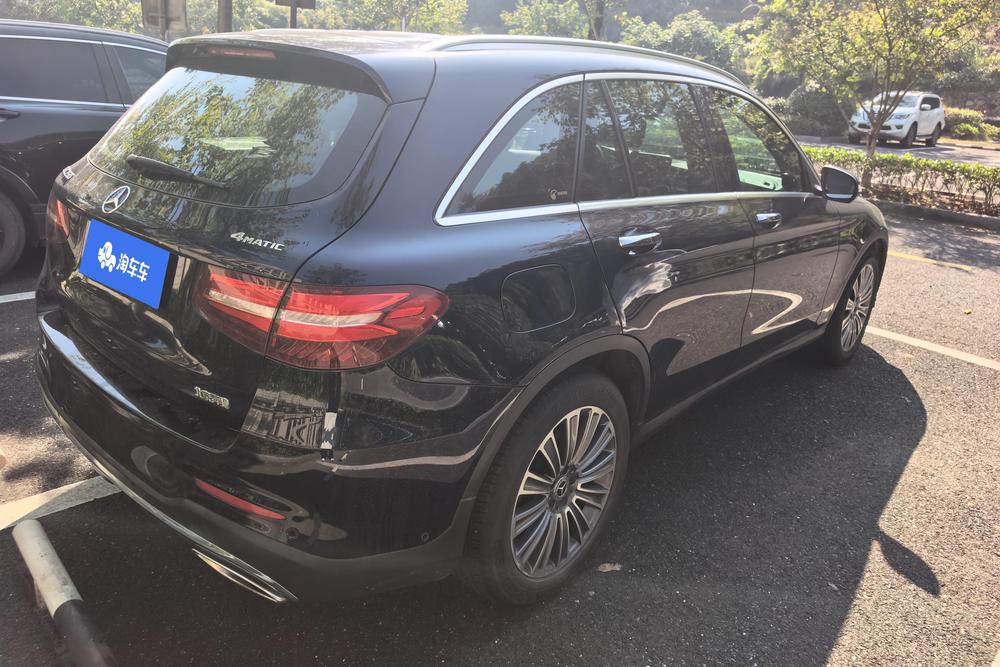 Mercedes-Benz Mercedes-Benz GLC