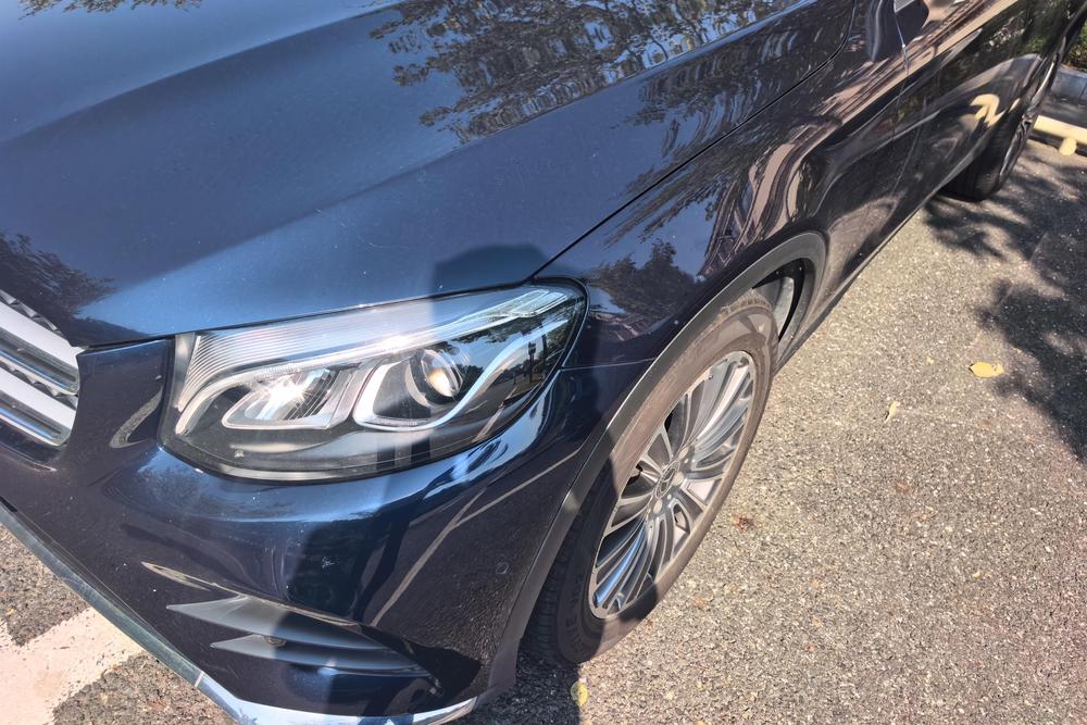 Mercedes-Benz Mercedes-Benz GLC