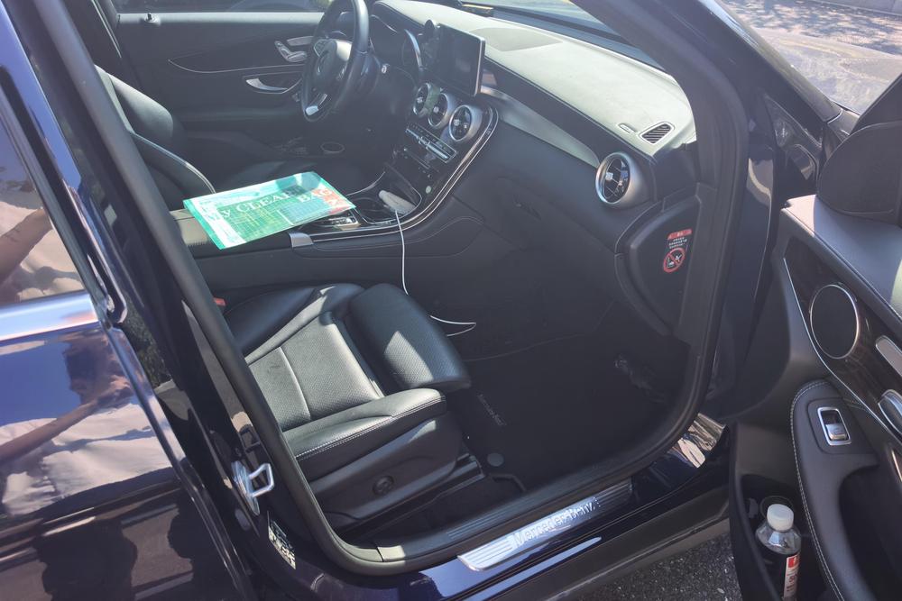 Mercedes-Benz Mercedes-Benz GLC