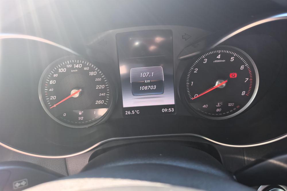 Mercedes-Benz Mercedes-Benz GLC