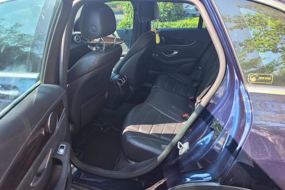 Mercedes-Benz Mercedes-Benz GLC