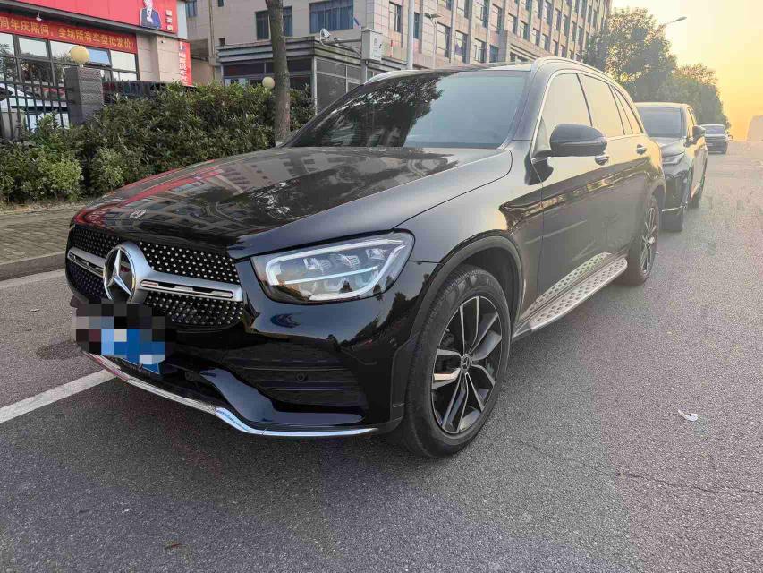 Mercedes-Benz Mercedes-Benz GLC