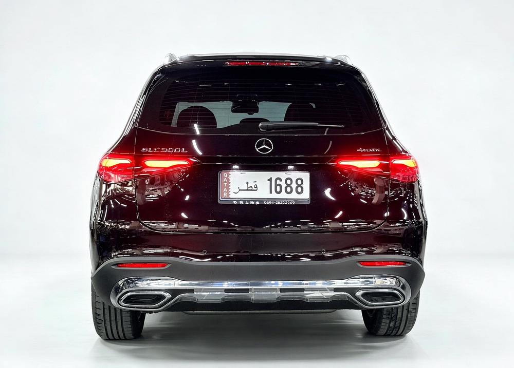 Mercedes-Benz Mercedes-Benz GLC