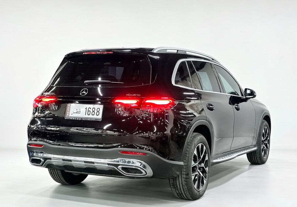 Mercedes-Benz Mercedes-Benz GLC