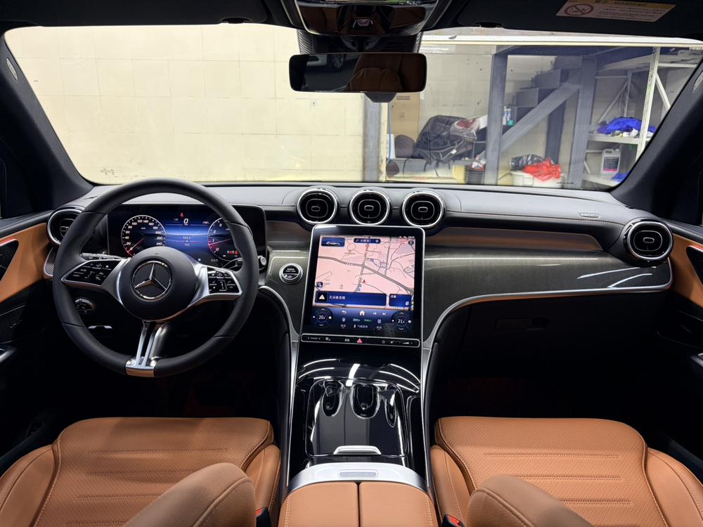 Mercedes-Benz Mercedes-Benz GLC