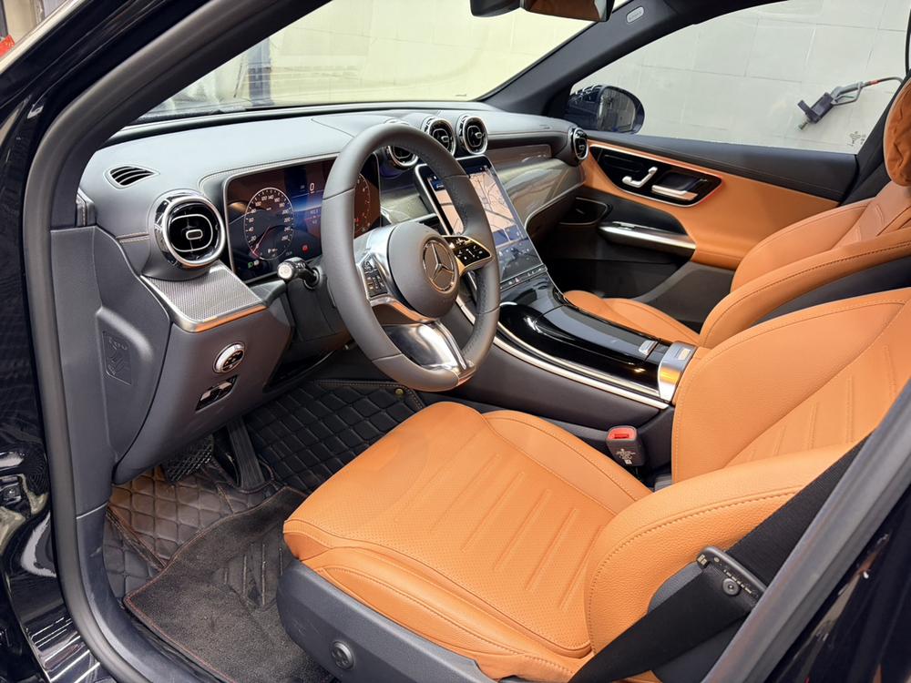 Mercedes-Benz Mercedes-Benz GLC
